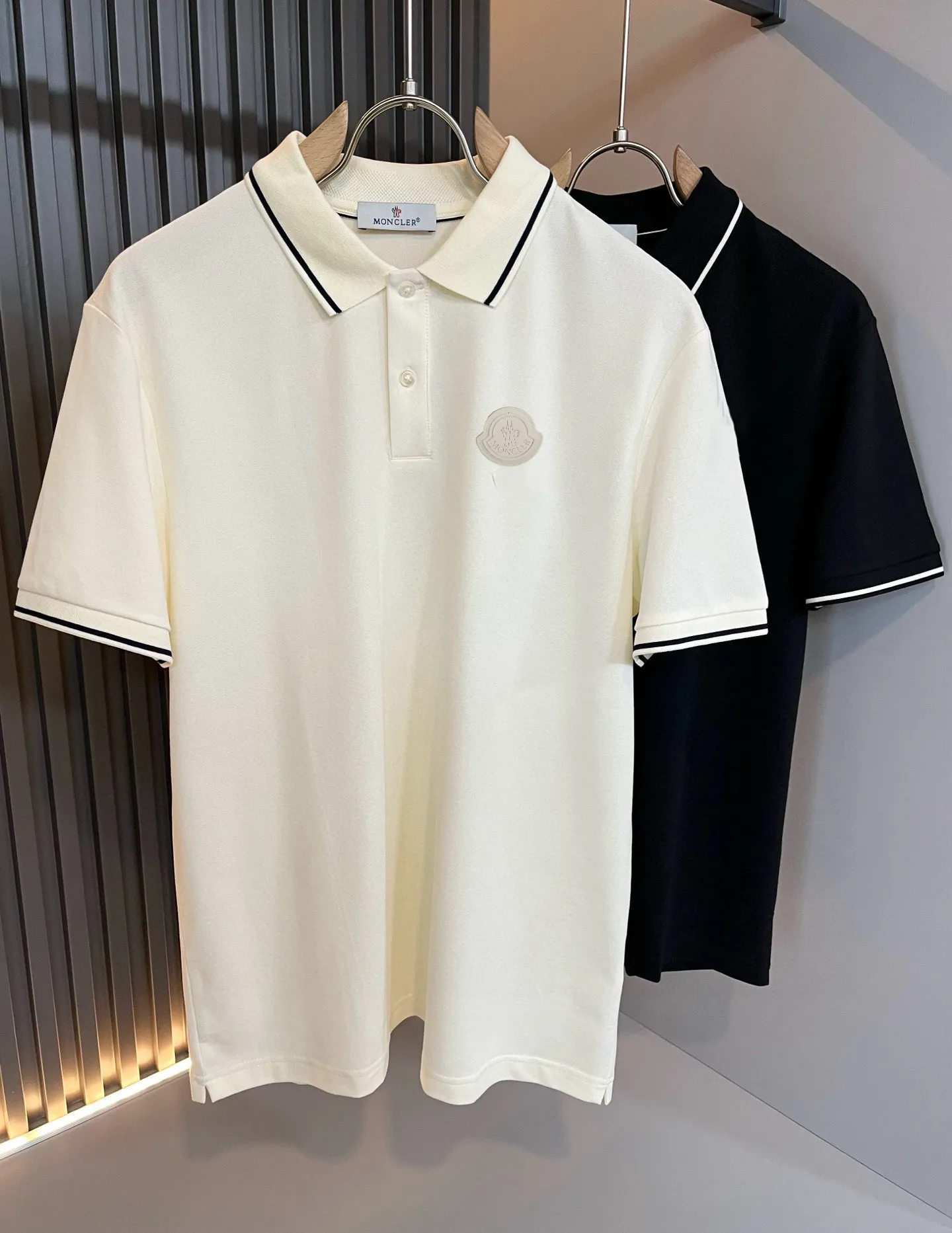P120， MON ** 2026 New Arrival Original POLO ， ， ！ ， ， Breathable ， ， logo ！ ！ ， ， ！ ， ，Premium ！ Versatile 。Size：M-3XL